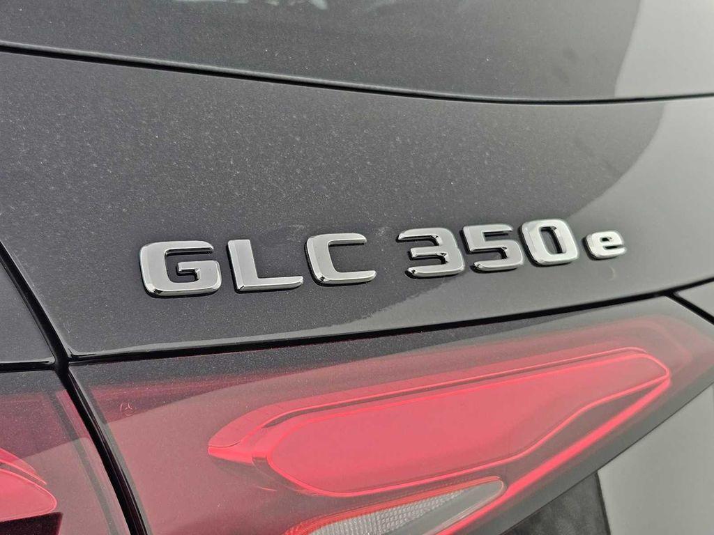 new 2025 Mercedes-Benz GLC 350e car, priced at $69,085