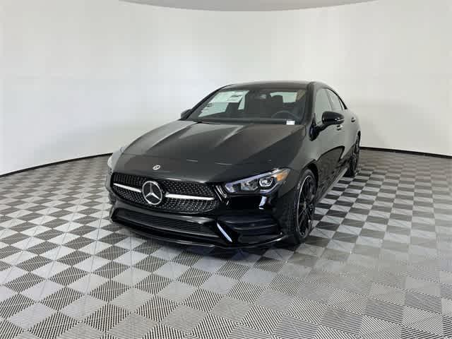 used 2023 Mercedes-Benz CLA 250 car, priced at $41,998