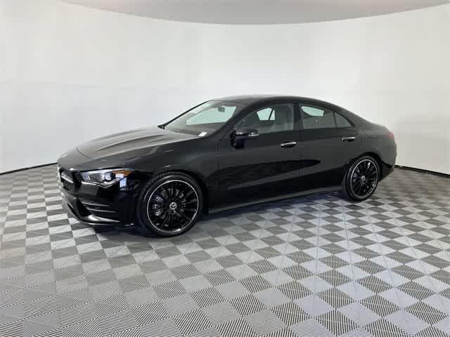 used 2023 Mercedes-Benz CLA 250 car, priced at $41,998