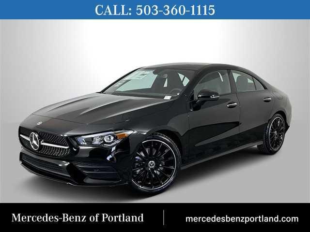 used 2023 Mercedes-Benz CLA 250 car, priced at $39,998