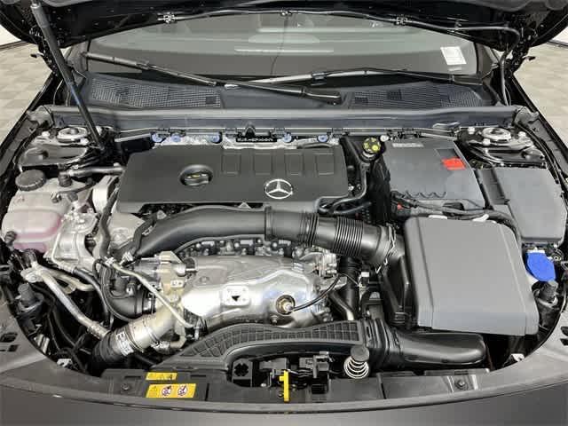 used 2023 Mercedes-Benz CLA 250 car, priced at $41,998