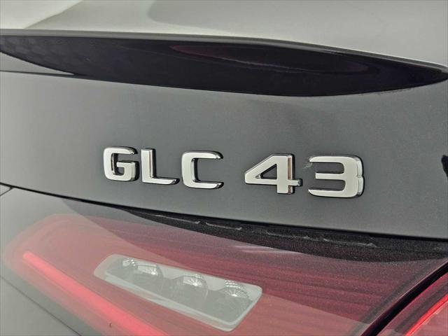 used 2025 Mercedes-Benz AMG GLC 43 car, priced at $75,498