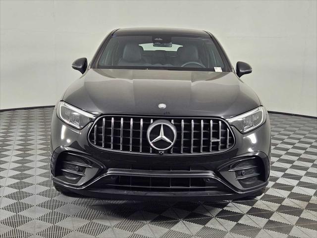 used 2025 Mercedes-Benz AMG GLC 43 car, priced at $75,498