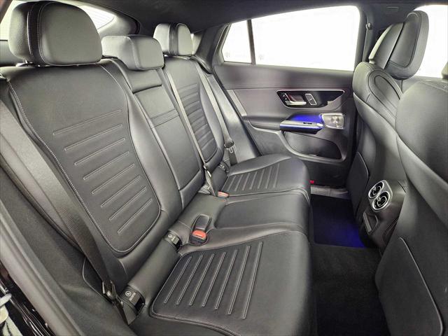 used 2025 Mercedes-Benz AMG GLC 43 car, priced at $75,498