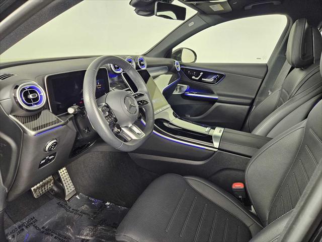 used 2025 Mercedes-Benz AMG GLC 43 car, priced at $75,498
