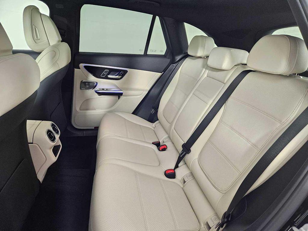 new 2025 Mercedes-Benz GLC 300 car, priced at $54,418
