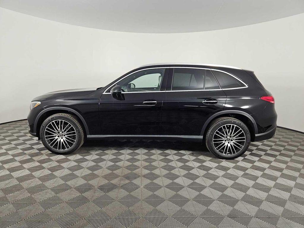 new 2025 Mercedes-Benz GLC 300 car, priced at $54,418