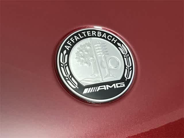 new 2024 Mercedes-Benz AMG GLC 43 car, priced at $75,780