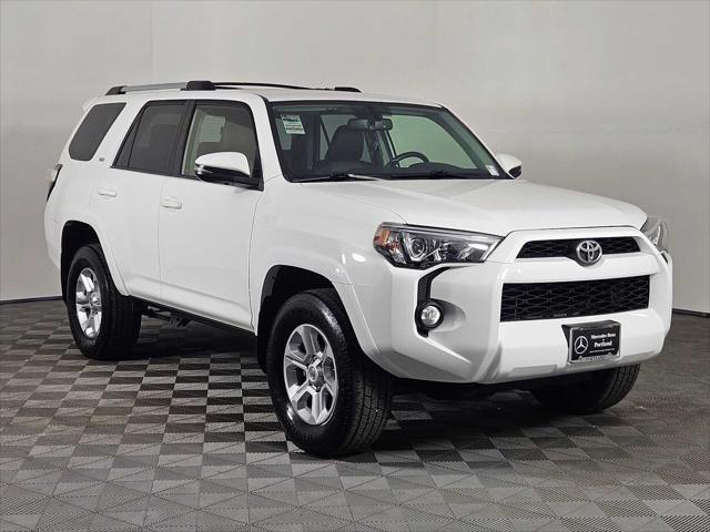 used 2019 Toyota 4Runner car, priced at $31,998