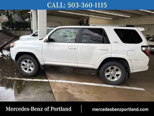 used 2019 Toyota 4Runner car, priced at $30,998