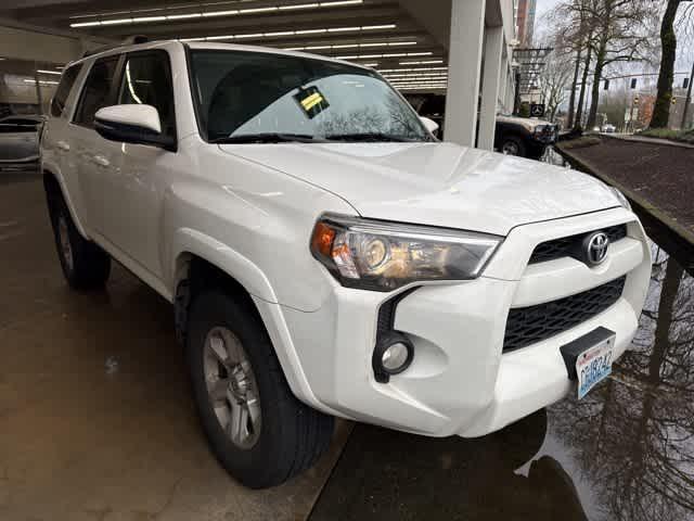 used 2019 Toyota 4Runner car, priced at $30,998