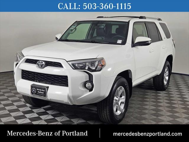 used 2019 Toyota 4Runner car, priced at $29,998