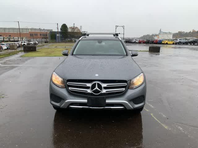 used 2017 Mercedes-Benz GLC 300 car, priced at $18,998