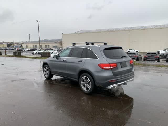 used 2017 Mercedes-Benz GLC 300 car, priced at $18,998