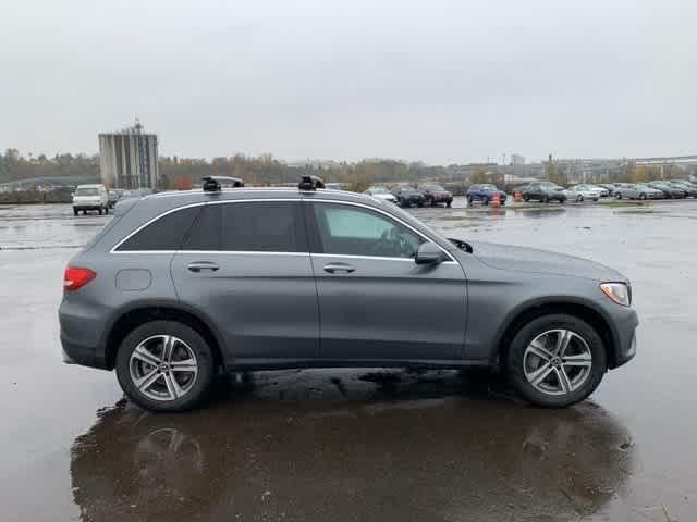 used 2017 Mercedes-Benz GLC 300 car, priced at $18,998