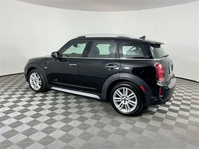 used 2022 MINI Countryman car, priced at $24,998