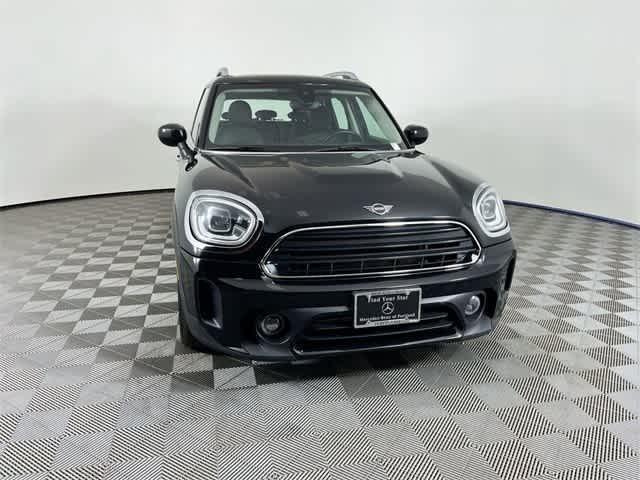 used 2022 MINI Countryman car, priced at $24,998