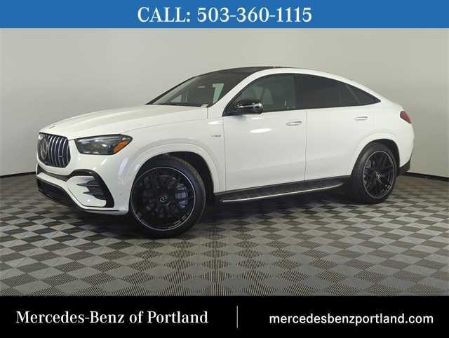 new 2024 Mercedes-Benz AMG GLE 53 car, priced at $99,615