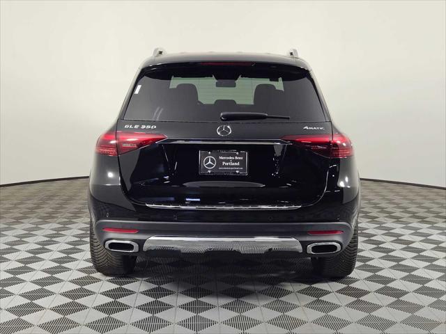 new 2025 Mercedes-Benz GLE 350 car, priced at $66,205