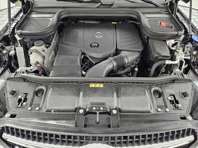new 2025 Mercedes-Benz GLE 350 car, priced at $66,205