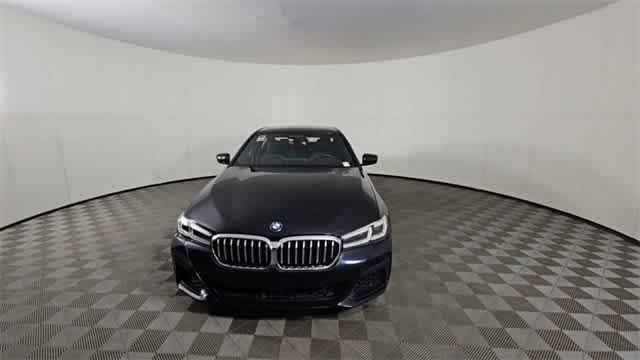 used 2021 BMW 530 car, priced at $38,998