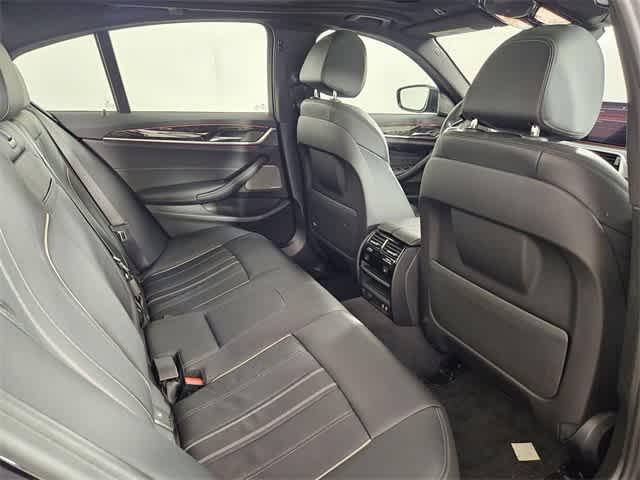 used 2021 BMW 530 car, priced at $38,998