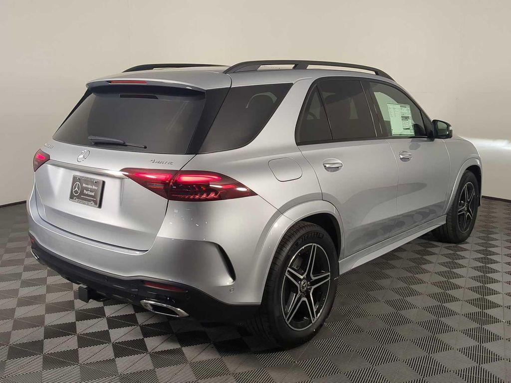 new 2026 Mercedes-Benz GLE 350 car, priced at $75,065