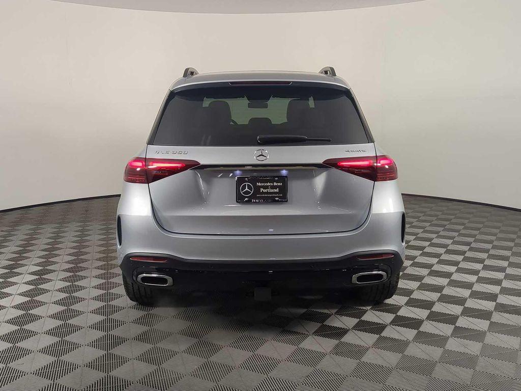 new 2026 Mercedes-Benz GLE 350 car, priced at $75,065