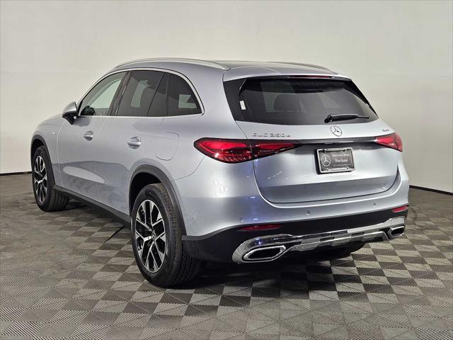 new 2025 Mercedes-Benz GLC 350e car, priced at $66,215