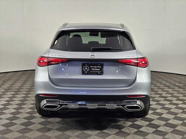 new 2025 Mercedes-Benz GLC 350e car, priced at $66,215