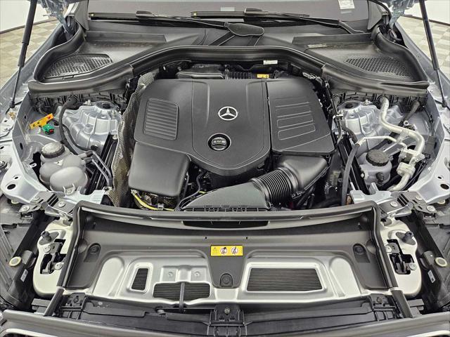 new 2025 Mercedes-Benz GLC 350e car, priced at $66,215