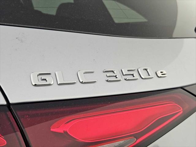 new 2025 Mercedes-Benz GLC 350e car, priced at $66,215
