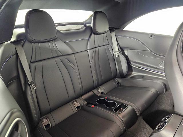new 2025 Mercedes-Benz CLE 450 car, priced at $81,715
