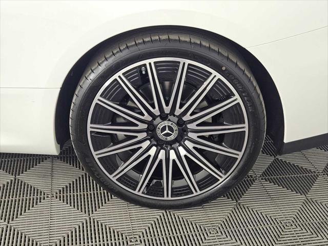 new 2025 Mercedes-Benz CLE 450 car, priced at $81,715