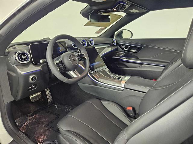 new 2025 Mercedes-Benz CLE 450 car, priced at $81,715