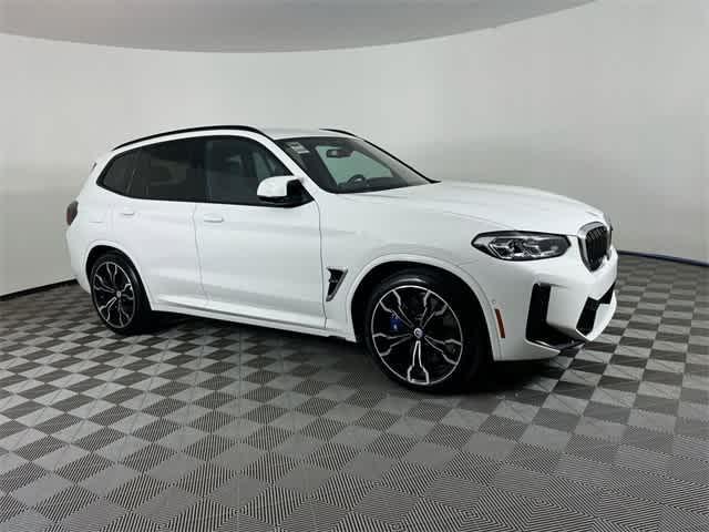 used 2023 BMW X3 M car, priced at $59,998