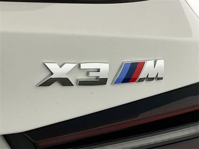 used 2023 BMW X3 M car, priced at $59,998