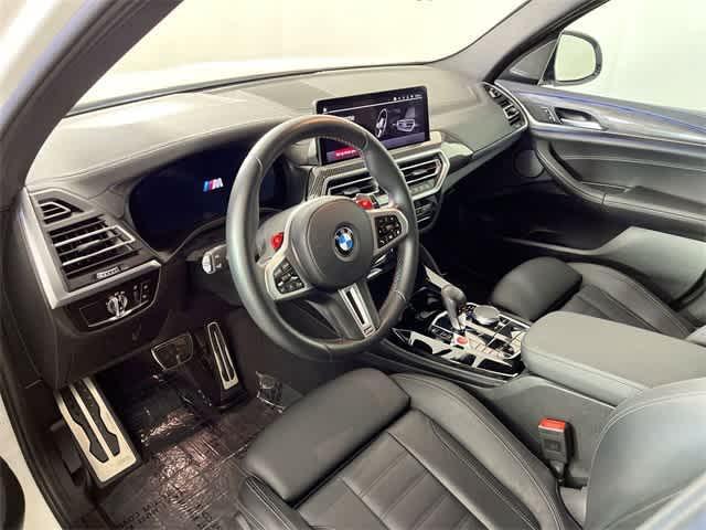 used 2023 BMW X3 M car, priced at $59,998