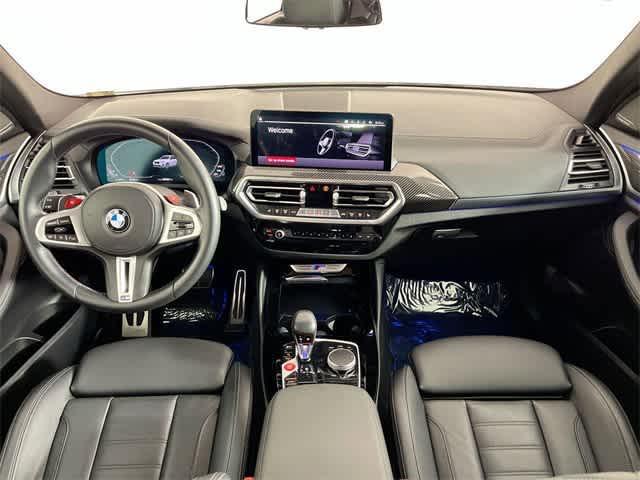 used 2023 BMW X3 M car, priced at $59,998