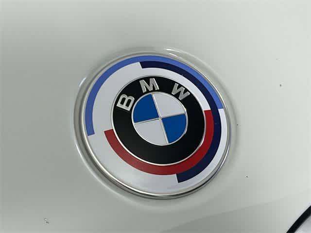 used 2023 BMW X3 M car, priced at $59,998