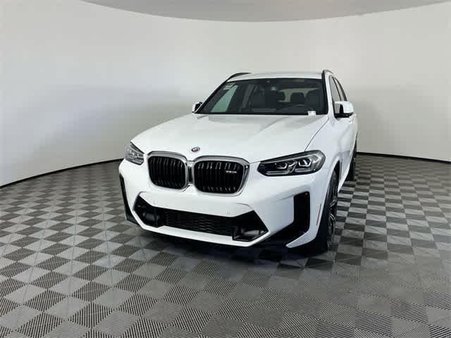 used 2023 BMW X3 M car, priced at $59,998