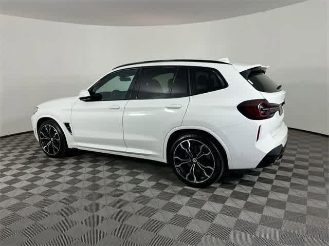 used 2023 BMW X3 M car, priced at $59,998