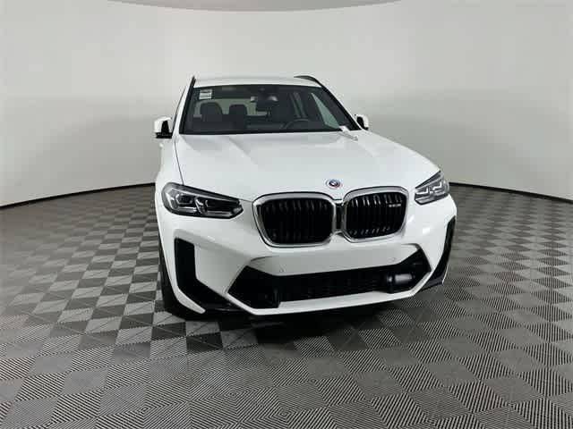 used 2023 BMW X3 M car, priced at $59,998