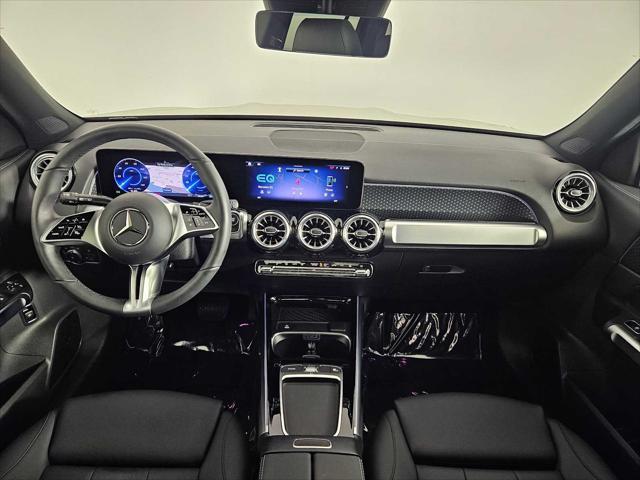 used 2024 Mercedes-Benz EQB 300 car, priced at $44,998