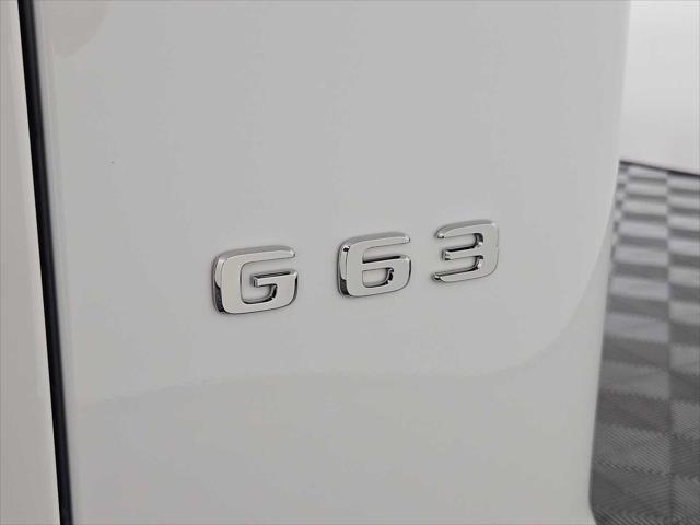 used 2024 Mercedes-Benz AMG G 63 car, priced at $203,505