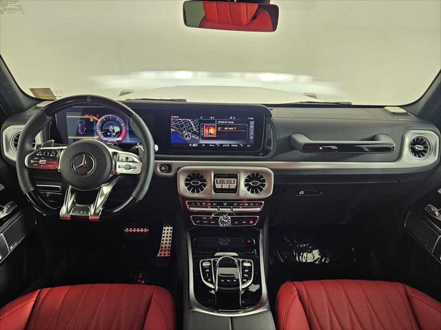 used 2024 Mercedes-Benz AMG G 63 car, priced at $203,505