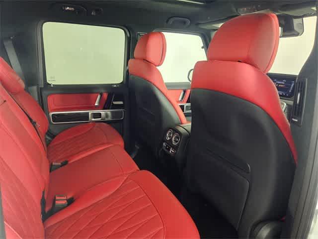 used 2024 Mercedes-Benz AMG G 63 car, priced at $199,760