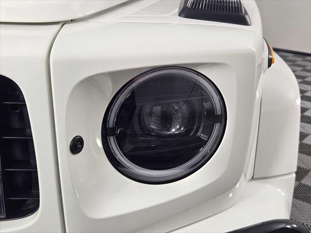 used 2024 Mercedes-Benz AMG G 63 car, priced at $203,505