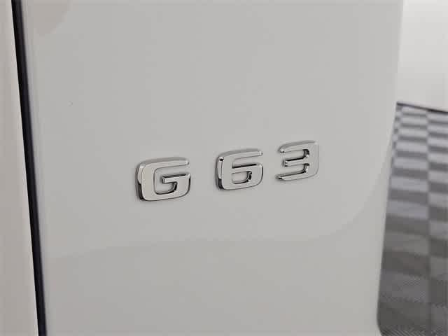 used 2024 Mercedes-Benz AMG G 63 car, priced at $199,760
