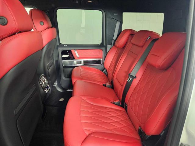 used 2024 Mercedes-Benz AMG G 63 car, priced at $203,505